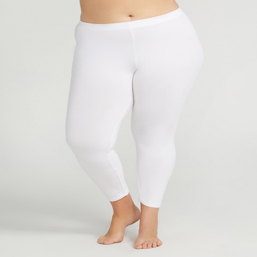 White Leggings for Women