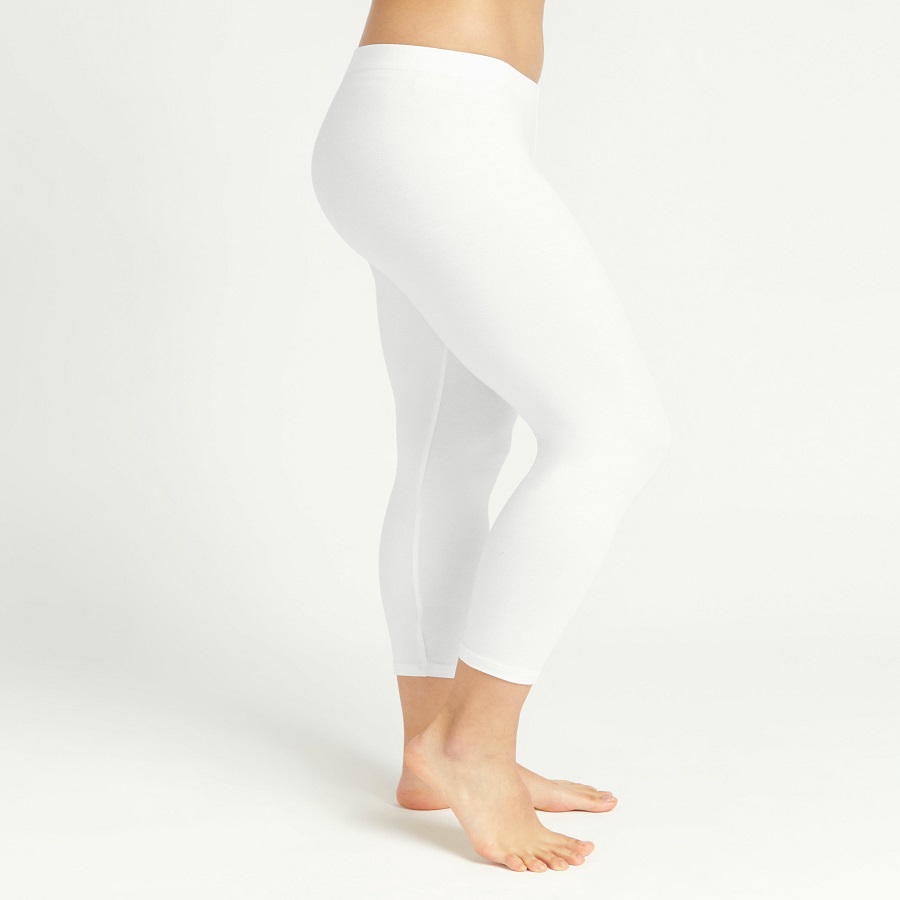 White Leggings for Women