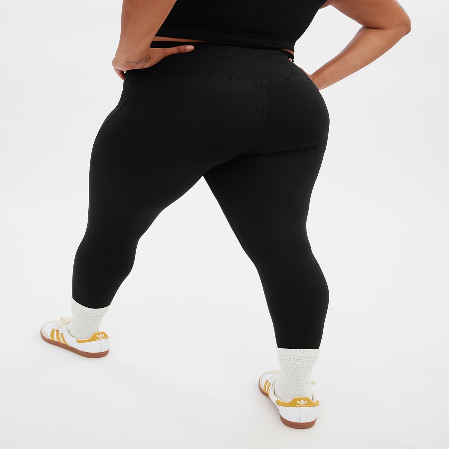 Women Black Leggings