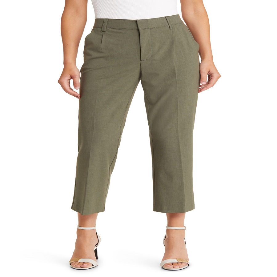 Cropped Pants Womens