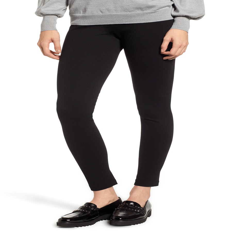 Women Black Leggings