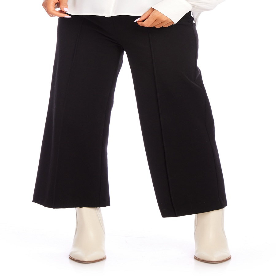 Cropped Dress Pants 