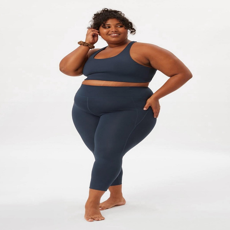 Plus-Size Leggings for Women