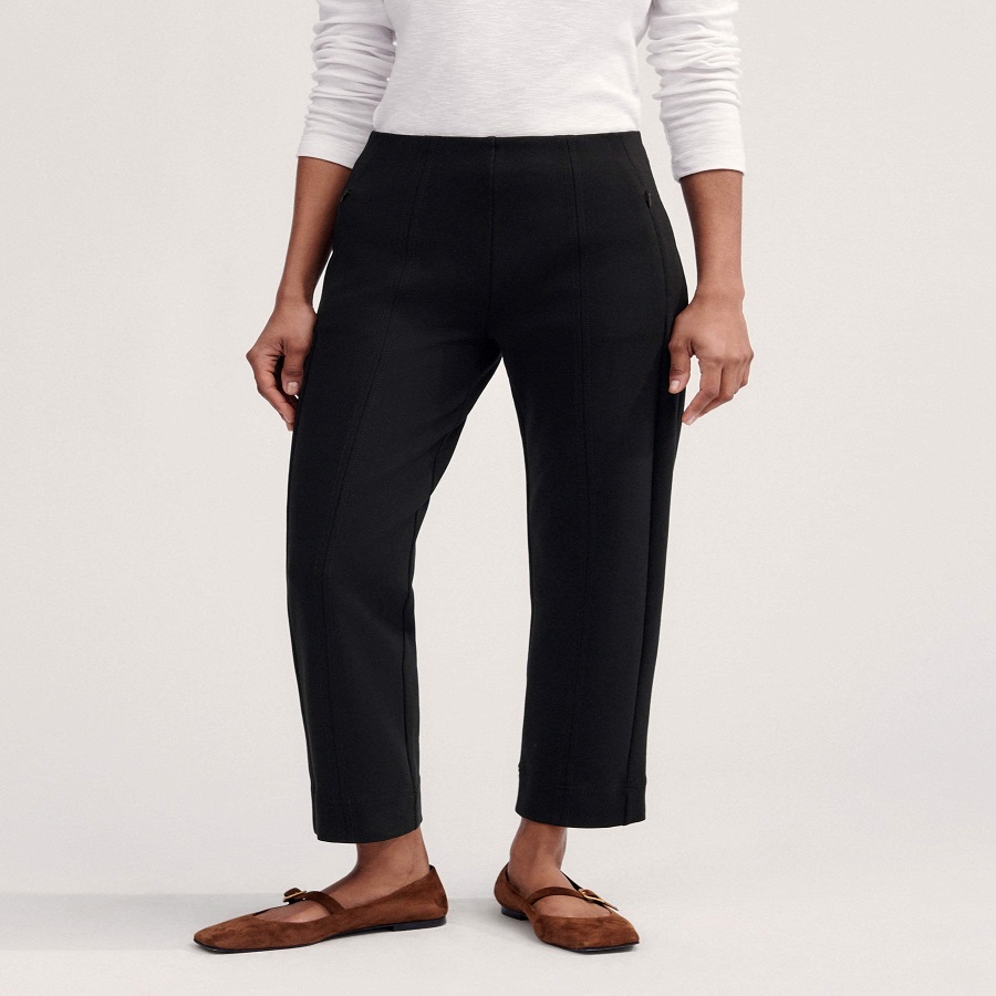 Cropped Pants Women