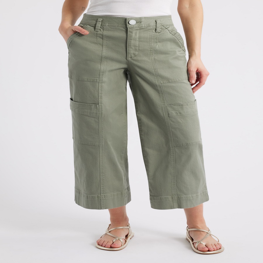 petite cropped pants