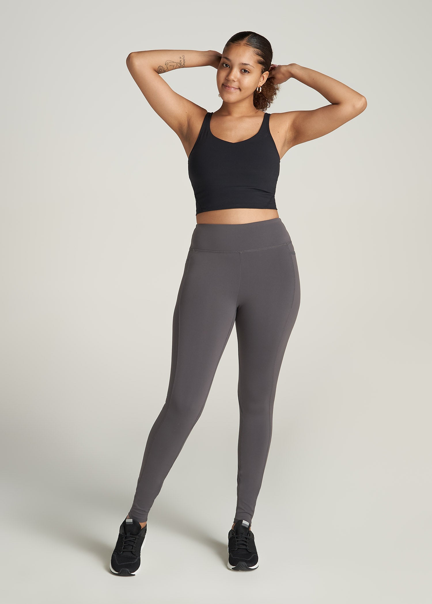 best leggings for tall women